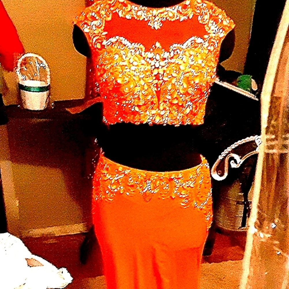 Prom dress
